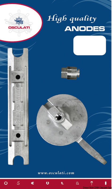 Kit for Yamaha outboards