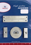Anode kit for Mercury