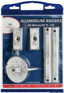 Anode kit for Mercury