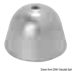 Sinkkinen keulapotkuri, ogive