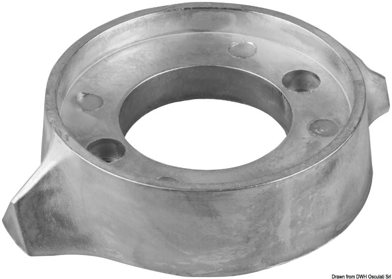 AQ200/290 kaulusanodin jalka