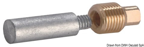 Lämmönvaihtimien/jakotukkien anodit