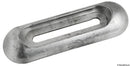Anodfit pultin kiinnitykselle
