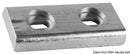 Bolt-on zinc anode