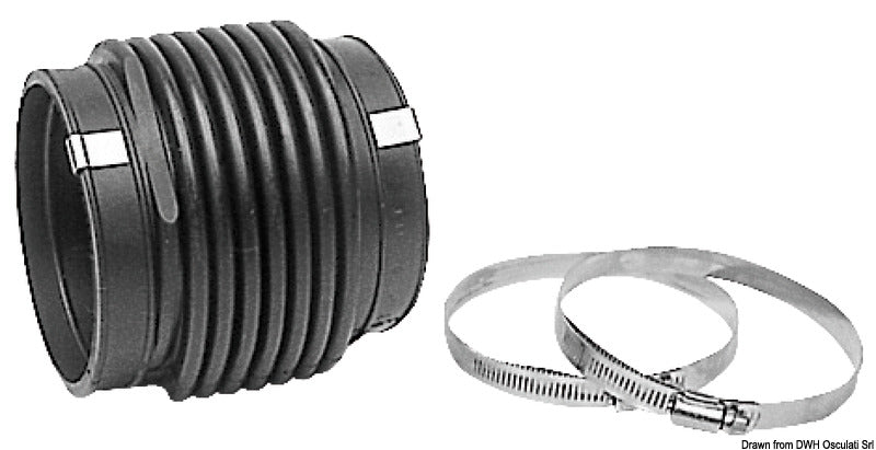 Vaihteiston palkeet MERCRUISER-moottoreille