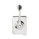 Low-profile bulkhead single-lever control
