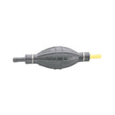 Fuel primer bulb