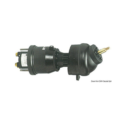 ULTRAFLEX hydraulic steering system for outboard engines up to 150/175 HP