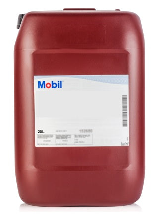 Mobilube HD 80W-90 GL-5 gear oil, 20 l