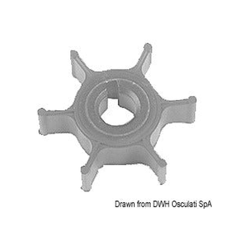 Impellers for outboard engines Yamaha/Mariner