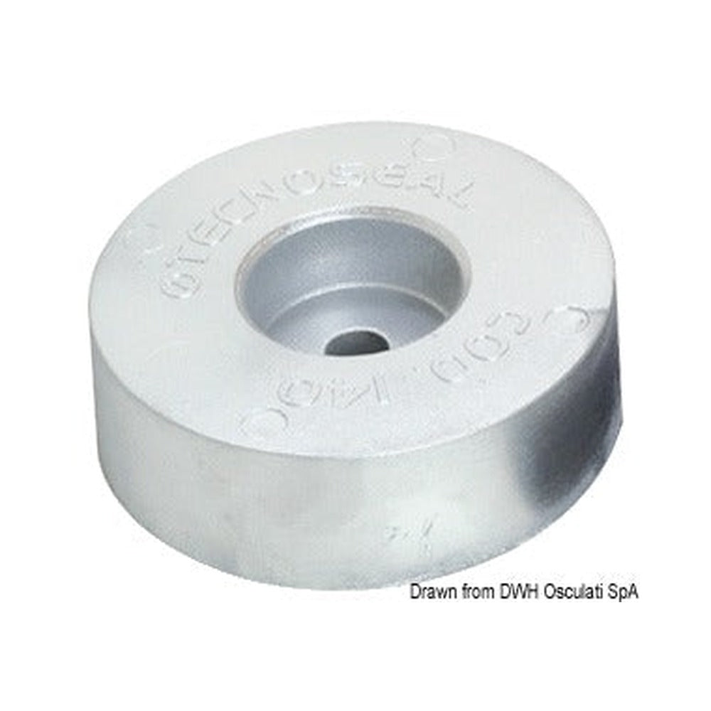 Stern anode