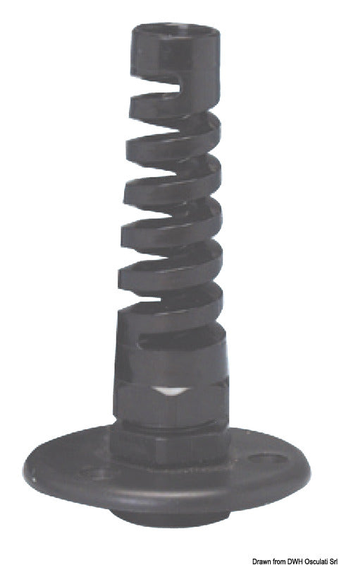 Bulkhead troughout bush
