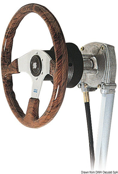 Rotary steering system T 71 FC