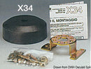 Roterande styrsystem T 71 FC
