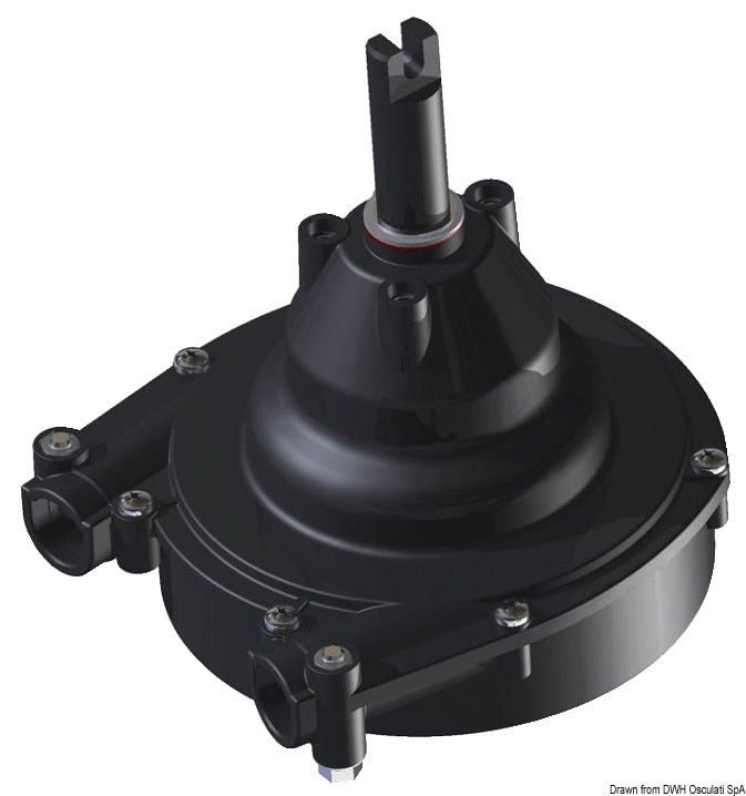 T101/T103ZT rotary steering systems with adjustable wheel orientation