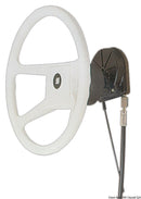 Center console steering package — console, T67 rotary steering, M58 cable and 350 mm wheel