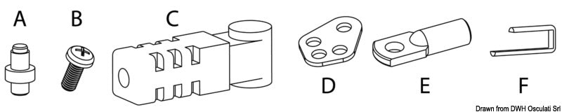 K67 Cable Adaptation Kit