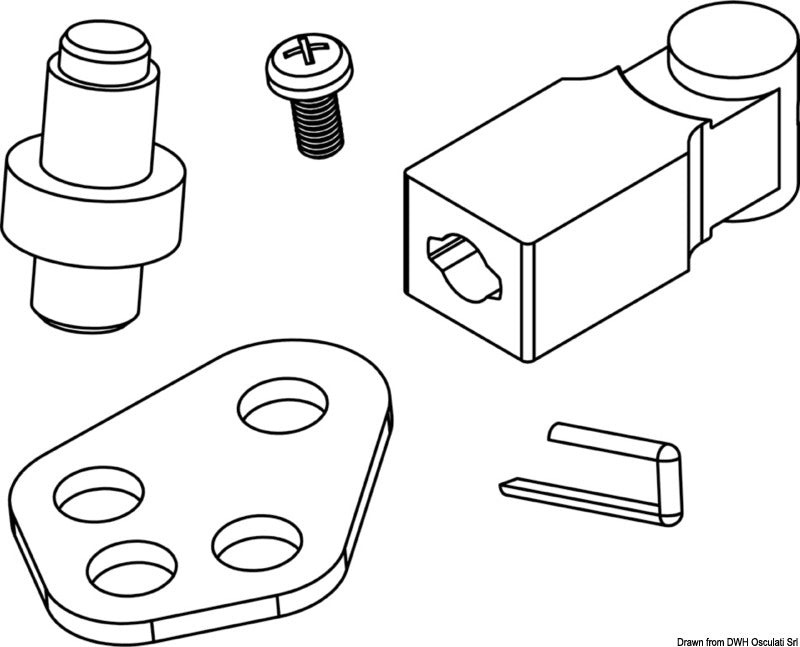 Adaptation kit K65