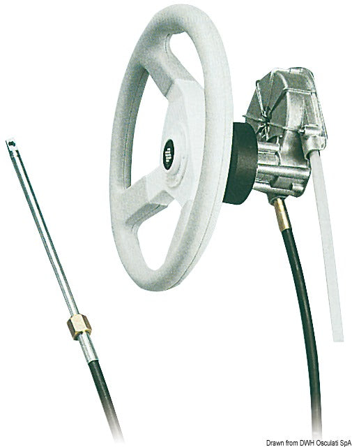 Rotary steering system T 85