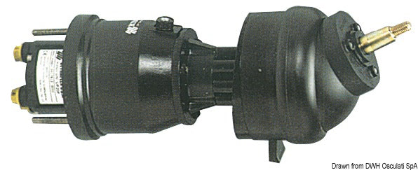 ULTRAFLEX hydraulinen ohjausjärjestelmä perämoottoreihin 150/175 HP asti