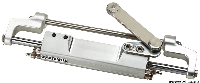 Hydraulic piston