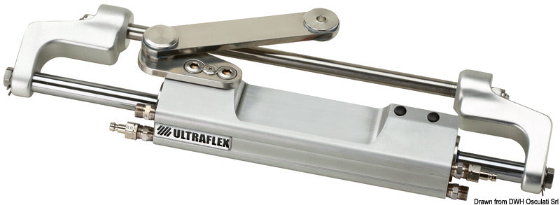 Hydraulic piston