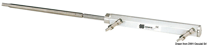 Hydraulisylinteri perämoottoreille