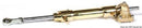 Hydraulic cylinder for inboard engines