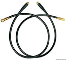 Kit including 2 high-resistance reinforced hoses, already jointed for double cylinder and double engine connection