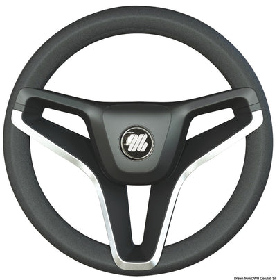 ULTRAFLEX Portofino ohjauspyörä