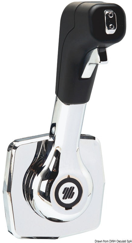 Yhden vivun säätö upotettuun seinäasennukseen