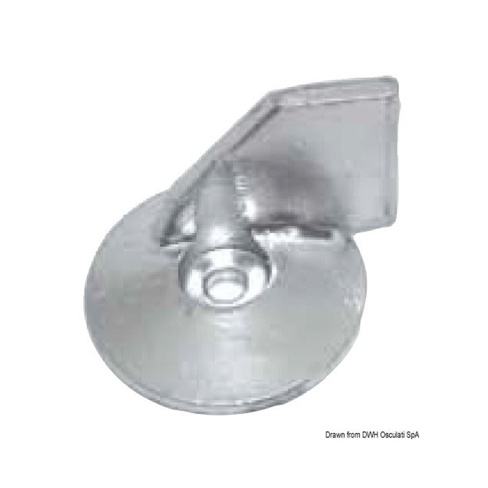 Zinc fin for 25/50 HP 83-88