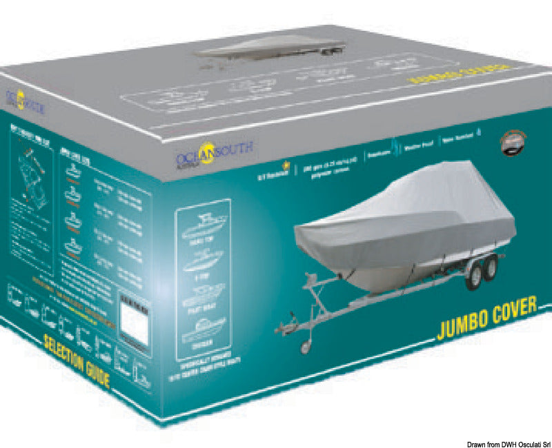 Jumbo-mittatilauspeite hyteille/puolikabiinieille/T-TOP-rakenteille