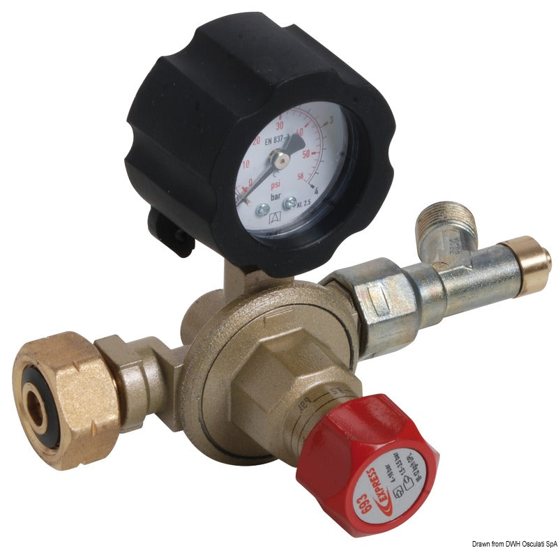 Rafale Black Edition + propane gas shrinkforming gun