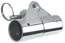 90° external joint with lock