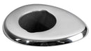 Stainless steel fastening bushing for Mickey system