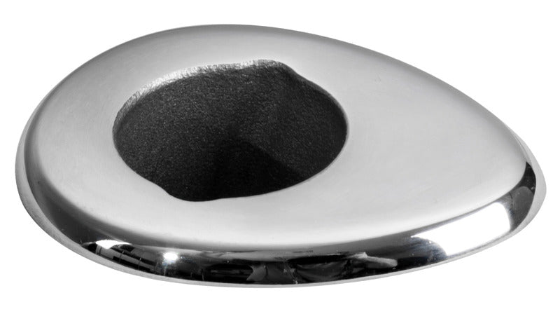 Stainless steel fastening bushing for Mickey system