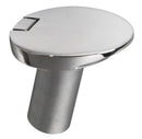 Stainless steel fastening bushing for Mickey system
