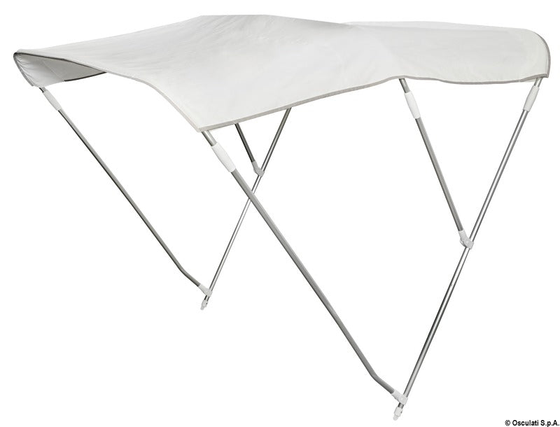 3 arch bimini top