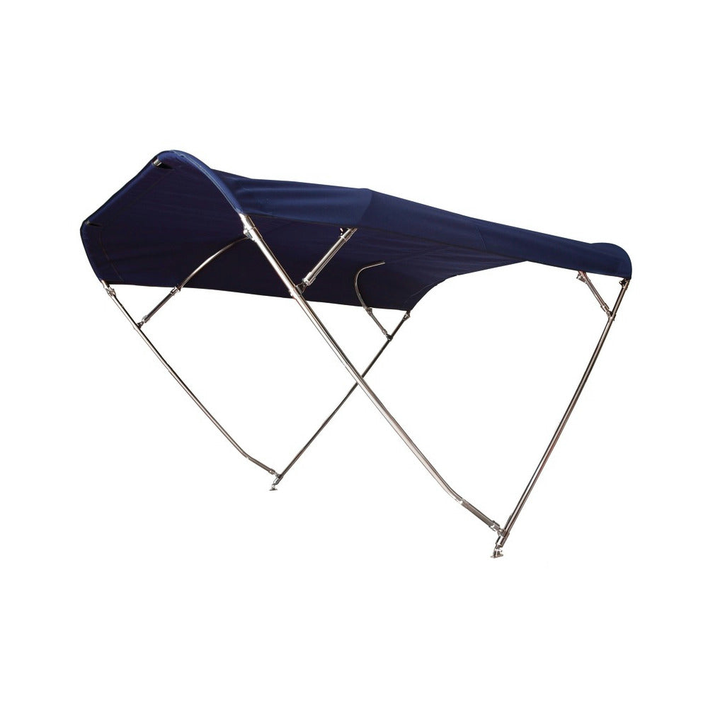 SHADE MASTER FLY INOX 4-kaarinen taitettava bimini