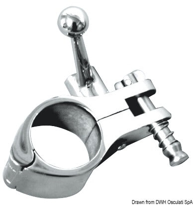 Bimini-liukukannatin