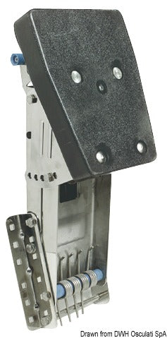 Apuperämoottorin kiinnikkeet MEGA