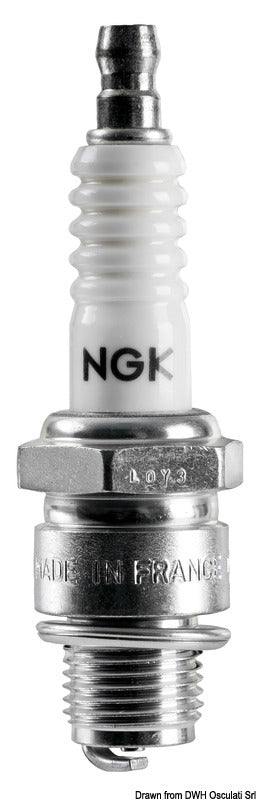 NGK japanilainen sytytystulkki