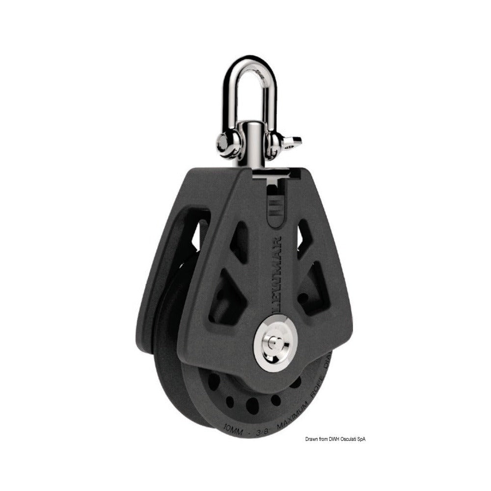 LEWMAR Synchro block (50 - 60 - 72 - 90 mm)