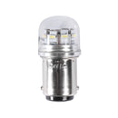 SMD LED bulb with BA15D screw