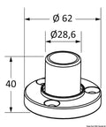 Ø 32 mm