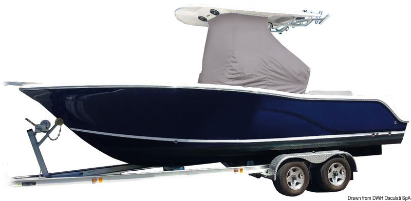 Ohjauspulpetin täyspeite T-TOP-päätteellä