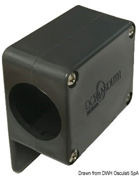 Ammattimainen alumiininen T-top, raskaaseen käyttöön tarkoitettu versio