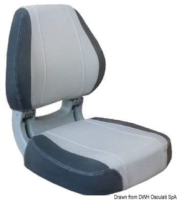 Sirocco ergonominen istuin