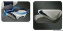 ATTWOOD Centric II ergonomic and folding seat